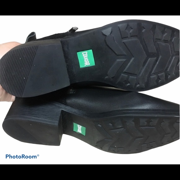 Cougar Connect Suede Leather Waterproof ankle boot - Picture 9 of 10